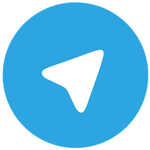 Telegram logo PNG-45017